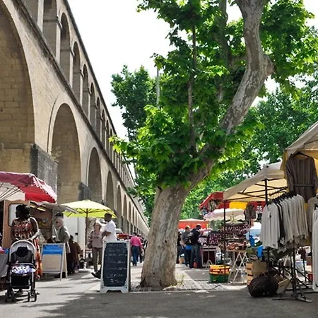 Rue De Vermelles Montpellier